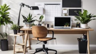 10 Strategien für mehr Produktivität im Arbeitsalltag