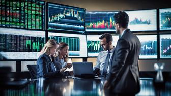 Börsentrends erkennen: Die besten Strategien zur Analyse und Handlung