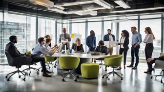 Change Management Strategien: Erfolgreiche Methoden für den wirtschaftlichen Wandel