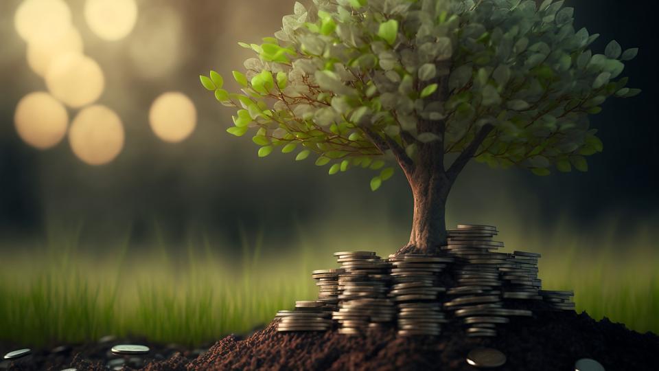 Der passive Investitionsansatz erklärt