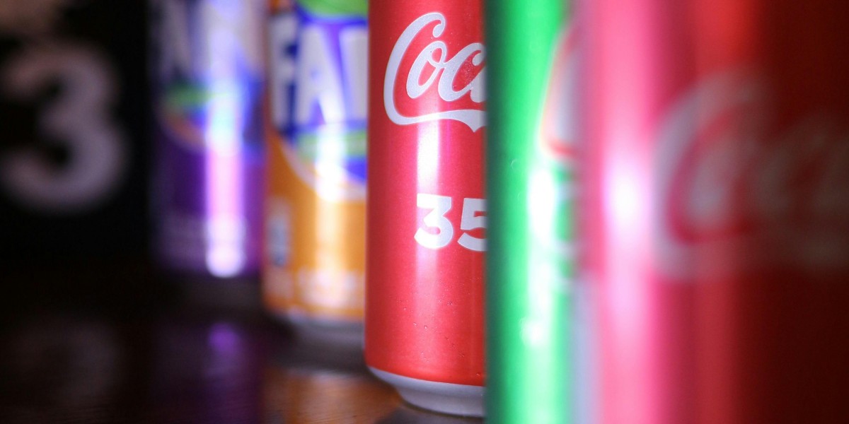 Deutsche Produktion von zuckerhaltigen Erfrischungsgetränken bleibt hoch trotz Anstieg bei Light Varianten