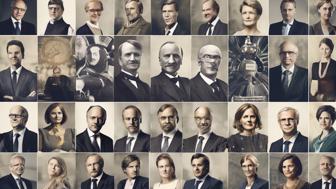 Die 10 Branchenprägenden Persönlichkeiten, die unsere Wirtschaft verändern
