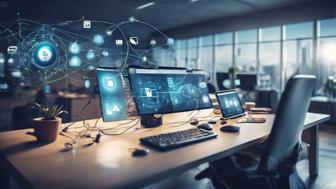 Die Bedeutung des Internet of Things für Unternehmen im digitalen Zeitalter