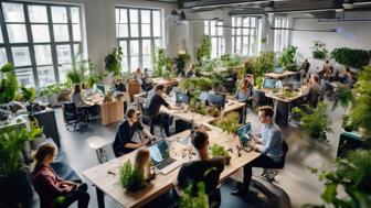 Die neuesten Start-up-Innovationen: Trends und Ideen für 2024