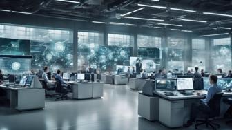 Die Technologische Revolution: Wie neue Technologien die Wirtschaft verändern