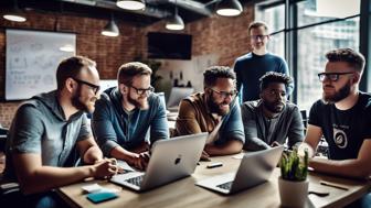 Die wichtigsten Eigenschaften der Start-up-Macher: So fördern Sie Innovation und Erfolg