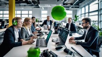 Die Zukunft gestalten: Deutschlands innovative Mittelständler im Fokus