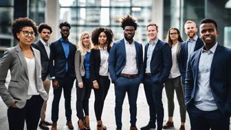 Die Zukunft im Blick: Young Leaders im Profil – Erfolgreiche Köpfe, die die Wirtschaft gestalten