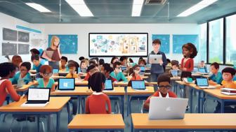 Digitale Bildung: Chancen und Herausforderungen für die Wirtschaft im digitalen Zeitalter