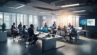Digitale Transformation: Chancen und Herausforderungen für Unternehmen in der modernen Wirtschaft