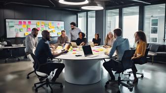 Effektive Kommunikationsstrategien im Unternehmen: So entwickeln Sie Ihren Leitfaden zum Erfolg