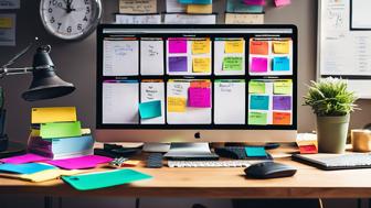 Effizientes Zeitmanagement: Strategien für maximale Produktivität im Berufsleben