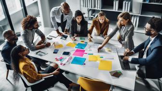Employer Branding: Strategien zur Stärkung Ihrer Arbeitgebermarke im Wettbewerb um Talente
