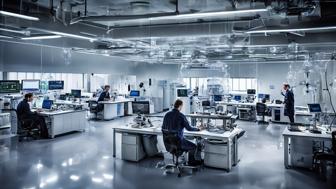 Forschung und Entwicklung: Der Schlüssel zur Innovationskraft in der Wirtschaft