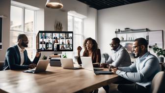Führung auf Distanz: Strategien für effektives Management in virtuellen Teams