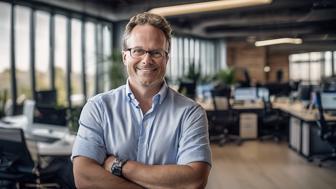Gründer im Portrait: Inspirierende Geschichten von erfolgreichen Unternehmern