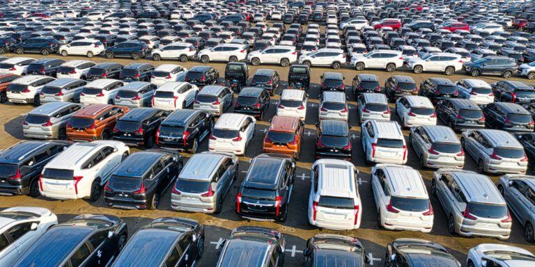 ifo-Index: Geschäftsklima in der Autoindustrie sinkt deutlich im April