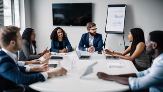 Kommunikation im Berufsalltag: So meistern Sie den Austausch im Team