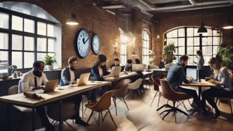 Mobiles Arbeiten gestalten: Erfolgreiche Strategien für moderne Arbeitsmodelle