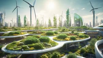 Nachhaltige Innovationen: Die Schlüsseltechnologien für eine grüne Zukunft