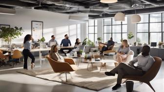 Pausenkultur am Arbeitsplatz: Schlüssel zu Gesundheit und Produktivität im Büro
