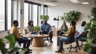 Psychische Gesundheit im Job: Strategien für ein gesundes Arbeitsumfeld