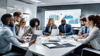 Unternehmensstrategie entwickeln: Schritt-für-Schritt zur erfolgreichen Umsetzung