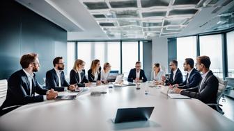 Was ist eine GmbH? Alle wichtigen Informationen zur Gesellschaft mit beschränkter Haftung