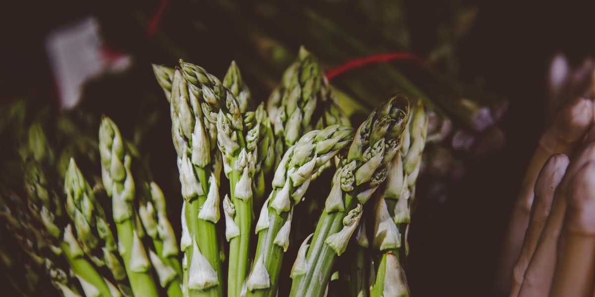 Weniger Spargelflächen und Betriebe in Deutschland: Ernte 2025 unter dem Niveau von 2015